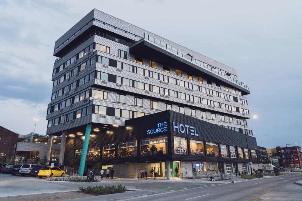 The Source Hotel